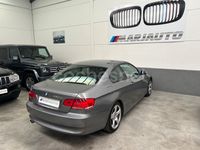 Usado BMW 320 177 CV (130 kW) 2007 Gris / plata Coupe