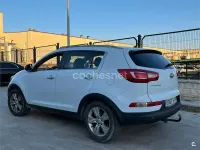 Usado Kia Sportage 115 CV (84 kW) 2011 Blanco SUV