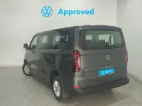 Usado VW Caravelle 110 CV (80 kW) 2025 Gris Van