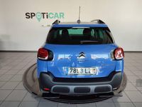 Usado Citroën C3 Aircross Feel 110 CV (80 kW) 2022 Azul SUV