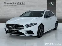 Usado Mercedes A180 116 CV (85 kW) 2022 Blanco polar