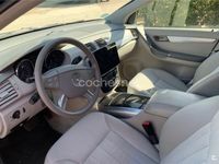 Usado Mercedes R350 272 CV (200 kW) 2006 Azul Monovolumen
