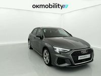 Usado Audi A3 S-Line 150 HP (110 kW) 2024 Prateado Carrinha