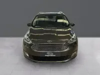 Usado Ford C-MAX Titanium 125 CV (91 kW) 2017 Gris Monovolumen