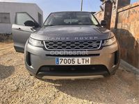 Usado Land Rover Range Rover evoque R-Dynamic 160 CV (117 kW) 2021 Beige SUV