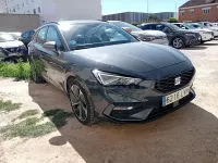 Brugt Seat Leon FR 204 HK (150 kW) 2022 Grå Stationcar