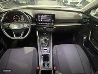 Usado Seat Leon ST Reference 116 CV (85 kW) 2021 Blanco Familiar