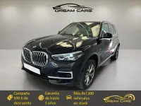 Usado BMW X5 xLine 398 CV (292 kW) 2022 Negro SUV