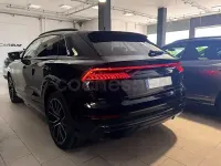Usado Audi Q8 S-Line 286 HP (210 kW) 2022 Preto SUV