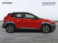 Usado Hyundai Kona 141 CV (103 kW) 2021 Rojo SUV