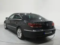 Usado VW CC 160 CV (117 kW) 2012 Negro Berlina