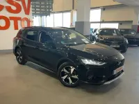 Usado Ford Focus Active X 125 CV (91 kW) 2024 Negro Utilitario