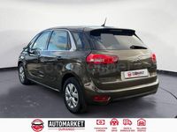 Usado Citroën C4 Exclusive 114 CV (83 kW) 2015 Gris / plata Berlina