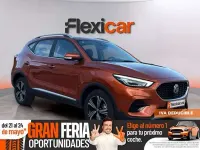 Usado MG ZS Comfort 116 CV (85 kW) 2025 Naranja SUV