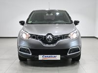 Usado Renault Captur Zen 90 CV (66 kW) 2015 Gris SUV