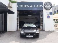 Usado Maserati Quattroporte GT 400 CV (294 kW) 2007 Negro Berlina