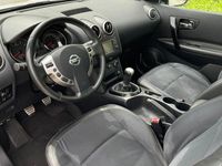 Usado Nissan Qashqai 360º 117 CV (86 kW) 2014 Blanco SUV