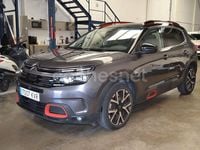 Usado Citroën C5 Aircross Shine 177 CV (130 kW) 2019 Gris / plata SUV