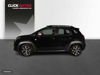 Usado Citroën C3 Aircross 110 CV (80 kW) 2023 Negro SUV