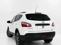 Usado Nissan Qashqai Acenta 130 CV (95 kW) 2013 Blanco SUV