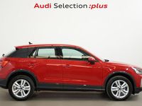 Usado Audi Q2 Advanced Plus 110 CV (80 kW) 2024 Rojo progresivo metalizado SUV