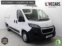 Usado Peugeot Boxer 120 CV (88 kW) 2020 Blanco Van