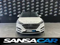 Usado Hyundai Tucson Style 184 CV (135 kW) 2015 Blanco SUV