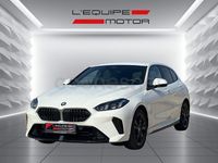 Usado BMW 120 Comfort Edition 190 CV (139 kW) 2024 Blanco Utilitario