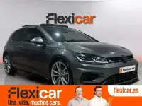Usado VW Golf VII R 310 CV (228 kW) 2017 Gris Utilitario