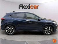Usado Honda HR-V Comfort 131 CV (96 kW) 2020 Azul SUV