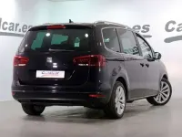 Usado Seat Alhambra 184 CV (135 kW) 2015 Negro Monovolumen