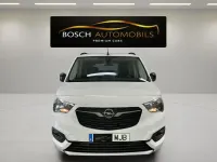Usado Opel Combo Edition+ 102 CV (75 kW) 2023 Blanco Monovolumen