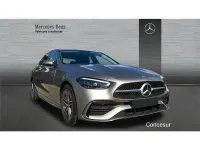 Usado Mercedes C200 163 CV (119 kW) 2024 Gris Berlina