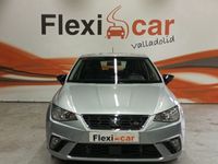 usado Seat Ibiza 1.0 EcoTSI 85kW (115CV) FR Gasolina en Flexicar Valladolid