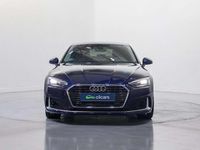 Usado Audi A5 Sportback Advanced 150 CV (110 kW) 2022 Blanco Utilitario