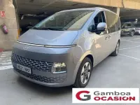 Usado Hyundai Staria Style 227 CV (166 kW) 2025 Gris / plata Monovolumen
