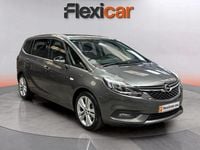 Usado Opel Zafira Tourer Innovation 136 CV (100 kW) 2019 Gris Monovolumen