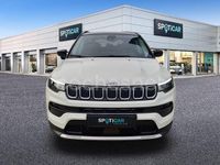 Usado Jeep Compass Limited 190 CV (139 kW) 2023 Blanco SUV