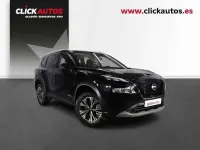 Usado Nissan X-Trail N-Connecta 213 CV (156 kW) 2023 Negro SUV