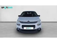 Begagnad Citroën C3 Feel 82 HK (60 kW) 2017 Vit