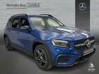 Usado Mercedes GLB200 150 CV (110 kW) 2026 SUV