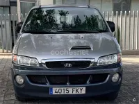 Usado Hyundai H-1 140 CV (102 kW) 2008 Gris / plata Monovolumen