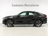 Usado BMW X6 M Sport 286 CV (210 kW) 2024 Negro SUV