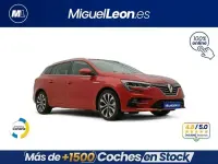 Usado Renault Mégane IV Zen 160 CV (117 kW) 2022 Rojo Familiar