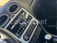 Używany Ford Focus Sport 115 KM (84 kW) 2006 Czarny Sedan/Limuzyna