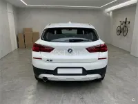 Usado BMW X2 Sport Line 116 CV (85 kW) 2019 Blanco SUV