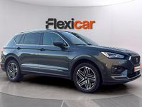 Usado Seat Tarraco 4Drive 190 CV (139 kW) 2019 Negro SUV