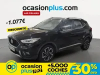 Begagnad MG ZS Luxury 111 HK (81 kW) 2023 Vit SUV