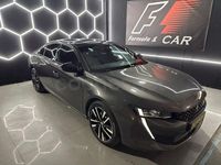 Usado Peugeot 508 GT 130 CV (95 kW) 2023 Gris / plata Berlina