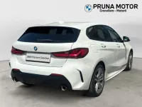 Usado BMW 118 Comfort Edition 150 CV (110 kW) 2021 Blanco Utilitario